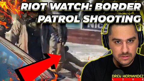 RIOT WATCH: BORDER PATROL NEUTRALIZES ANOTHER THREAT IN MINNESOTA