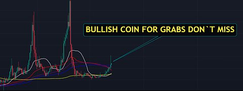 THE CRYPTOPROPHET ( THIS COIN LOOKS SO BULLISH)