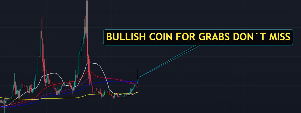 THE CRYPTOPROPHET ( THIS COIN LOOKS SO BULLISH)