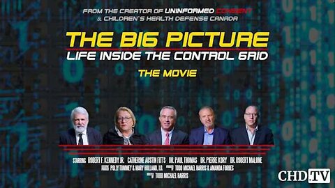 🎬The Big Picture: Life Inside The Control Grid - Documentary