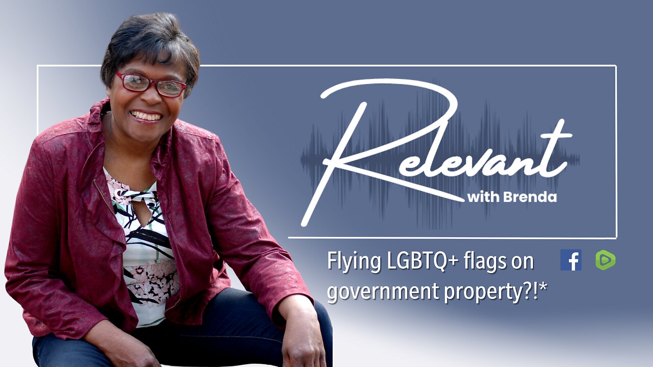 LGBTQ+ Flag Replaces the POW Flag on Government Property?#*!