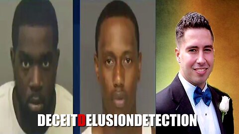 Two black men have been sentenced to prisonfor their roles in a fraternity house robbery that resulted in the death of a 23-year-old white mechanical engineering student from Freehold