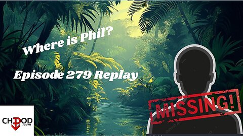 Hustlers Podcast Every Week Day Episode 279 Where Is Phil?