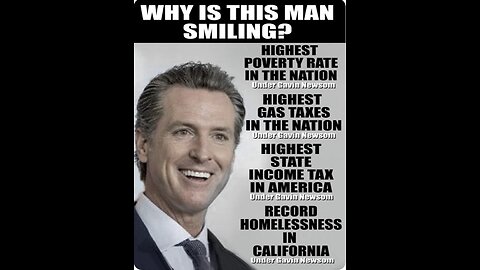 California is Failing - The Recall of Gavin Newsom, What Could Have Been, and How He Doesn't Care
