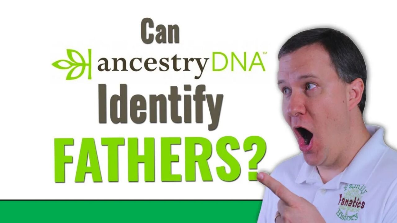 Will an Ancestry DNA Test Prove Paternity?