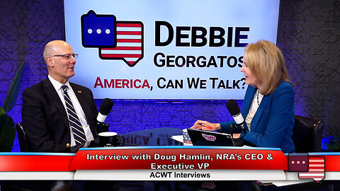 Interview with Doug Hamlin | ACWT Interview 3.5.25