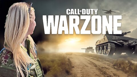 Chill Call of Duty stream after work