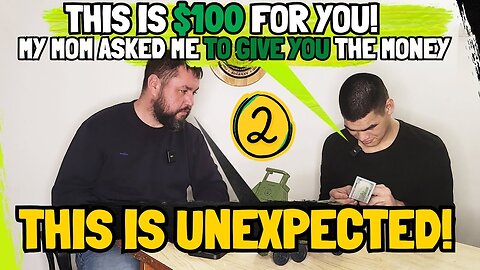 2️⃣ THIS IS $100 FOR YOU! 💰🌚 Apostle is shocked by a bribe to get out of captivity | Zolkin NEW