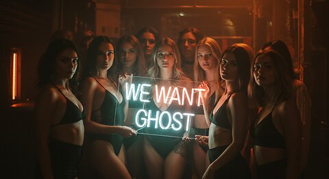 The Ghost Show episode 439 - "Chase Peters Guest Chris Duke Johnson Orbal"