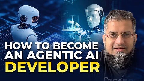 What is Agentic AI? | اجینٹک اے آئ کیا ہے؟ | Zeeshan Usmani