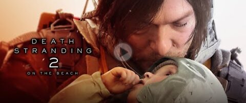 Death Stranding 2: On the Beach
