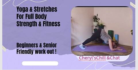 Strength and Pain relieving stretches