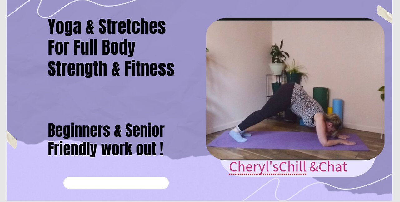 Strength and Pain relieving stretches