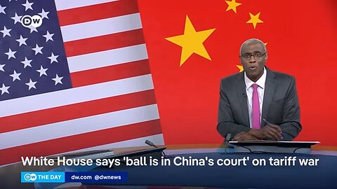 Why China will not back down in Trump's tariff war