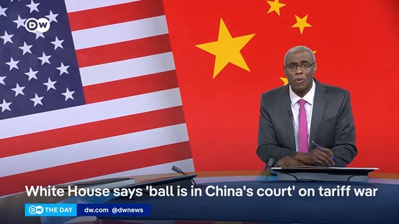 Why China will not back down in Trump's tariff war