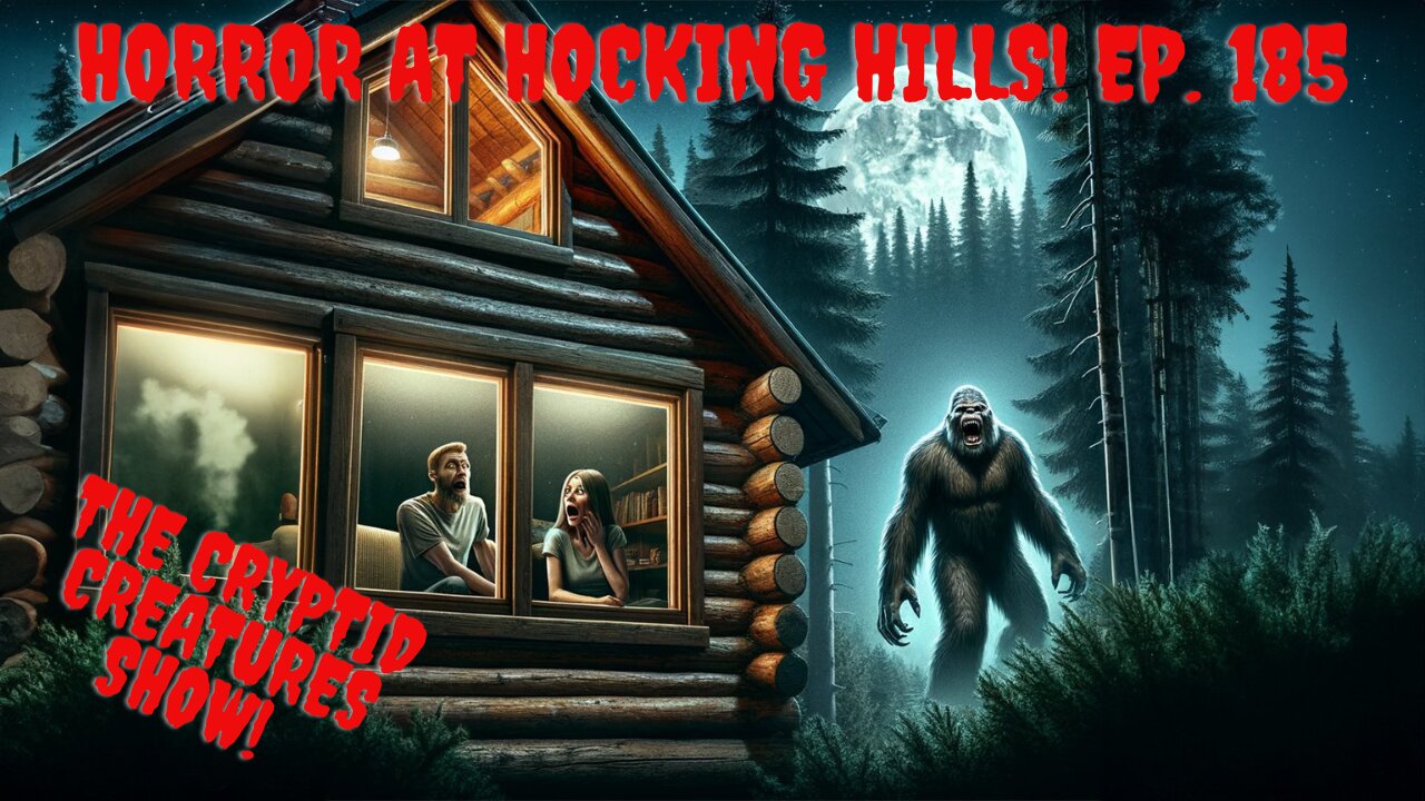 Horror at Hocking Hills! EP. 185
