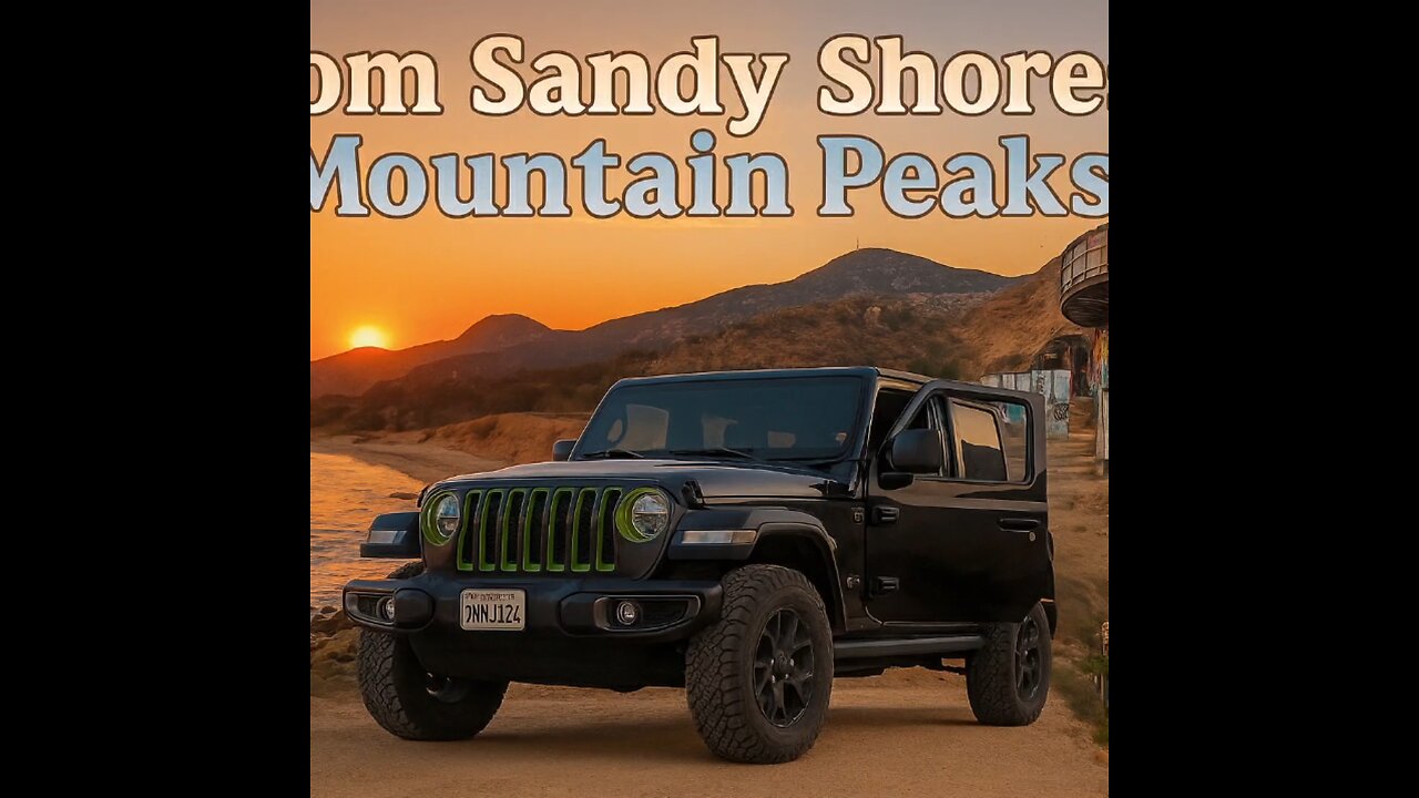 From Sandy shores to Mountain peak