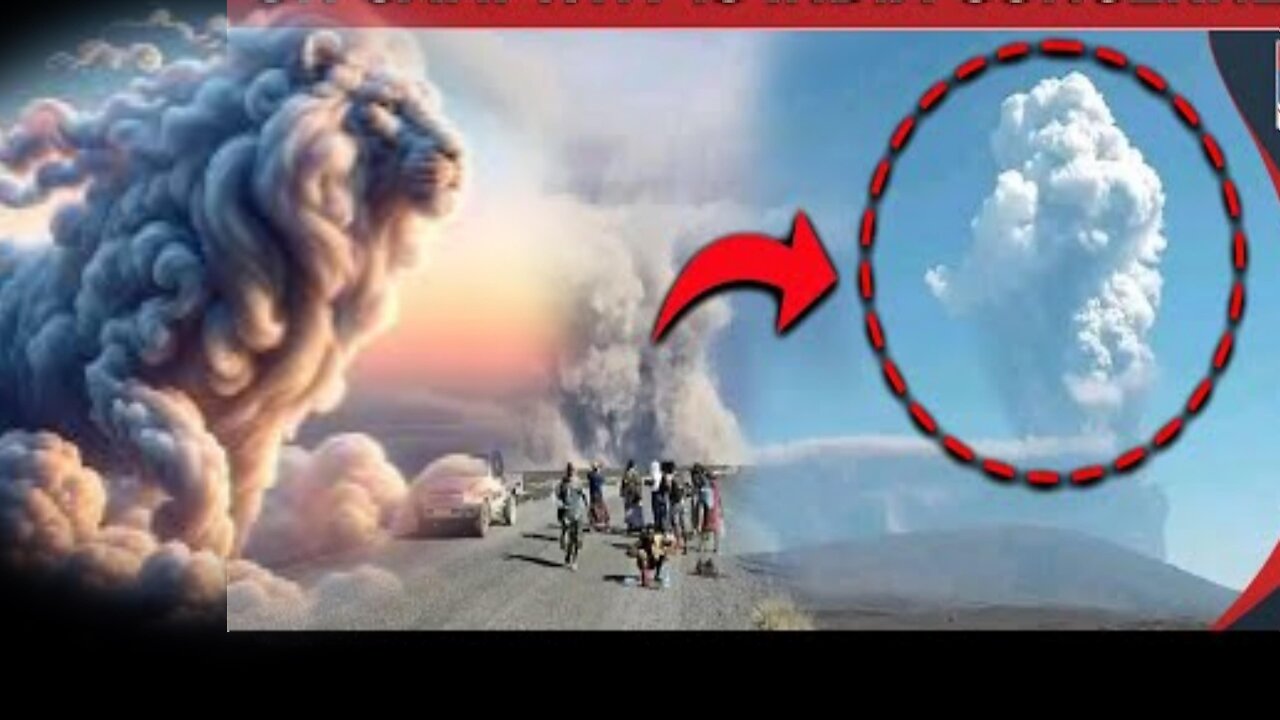 Genocidal UAE Airspace Faces Impact From Ethiopia’s Volcano Blast | The Ark?