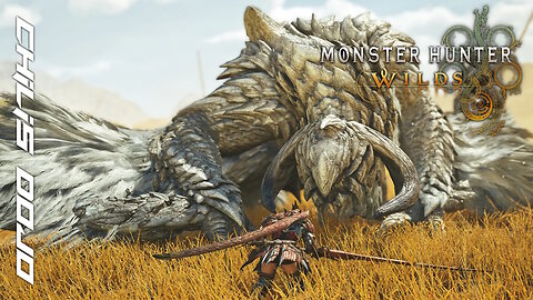 Monster Hunter Wilds | Urge 2 Kill Monsters!