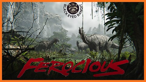 Ferocious walkthrough part 1