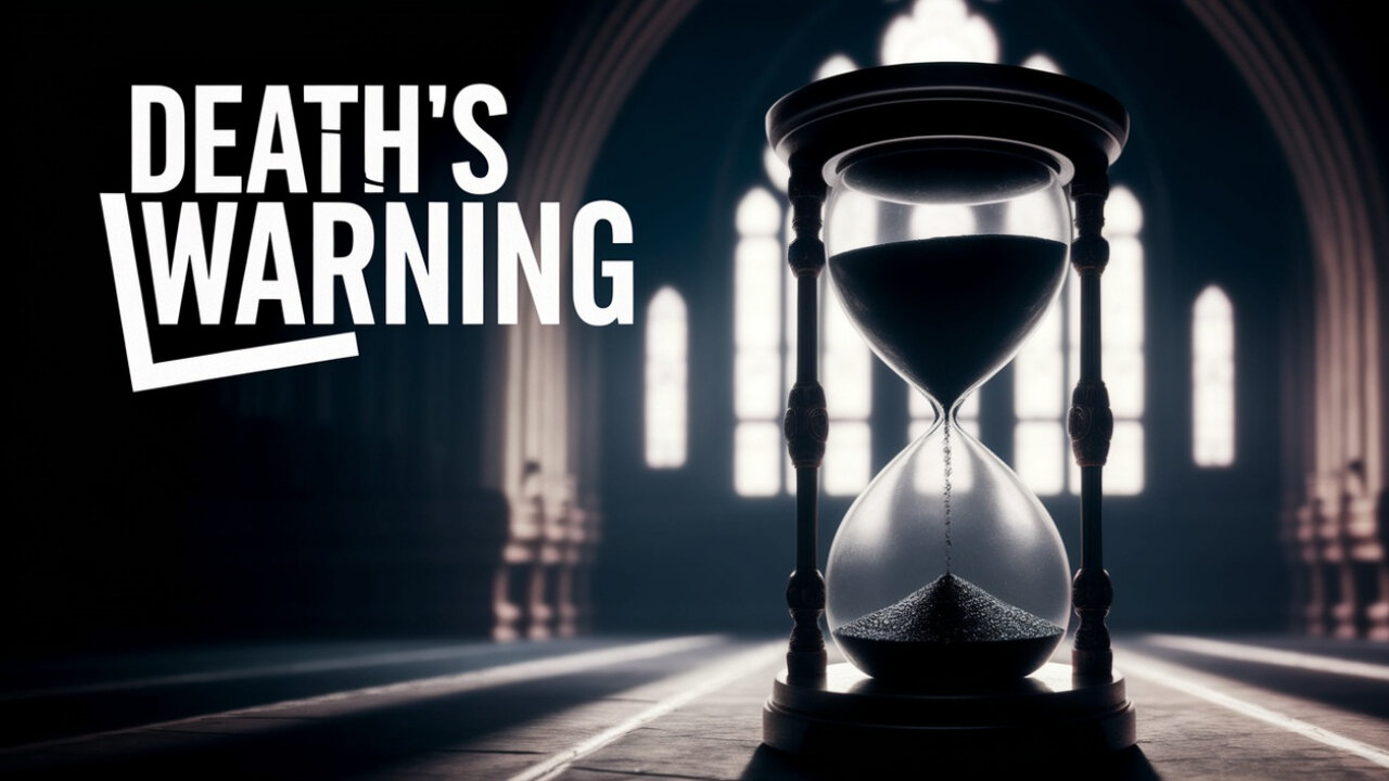 DEATH's Hidden Warning Sign Most People IGNORE!