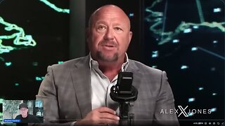 MUST WATCH: Alex Jones Warns Trump He's Walking into a Trap