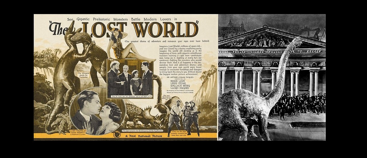The Lost World (1925)