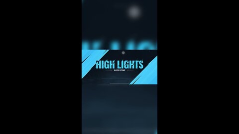 High lights of blood strike