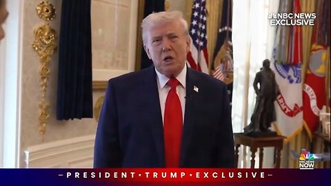 Trump: Biden Was A Bad Thing For Old People