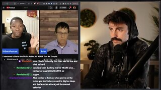 Ian Carroll ~ Investigating TPUSA's SHADY FINANCES - Live research - AMERICA FIRST