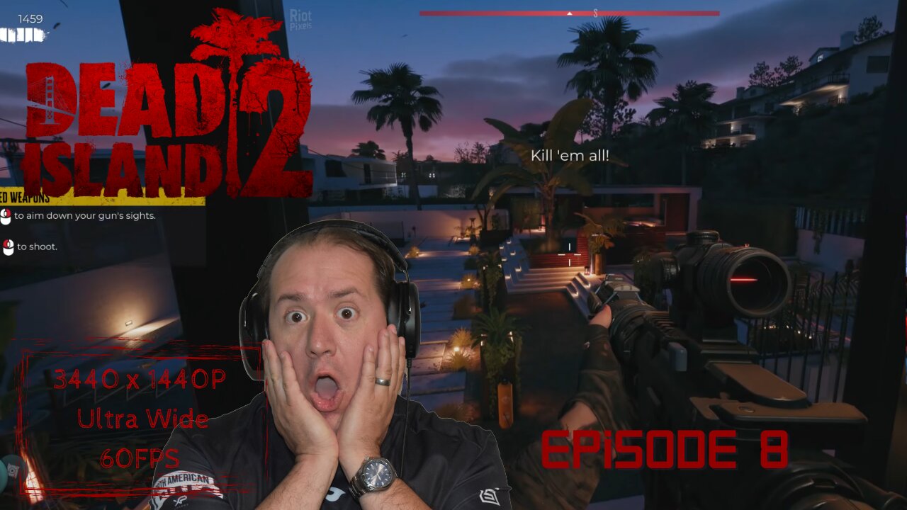 Nintendo Gamer plays Dead Island 2 on PC | game play | episode 8