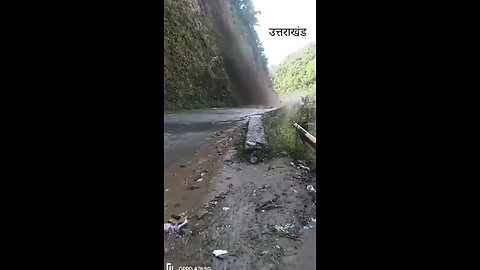 landslide