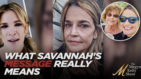 Could Savannah Guthrie Be Addressing a Potential Stalker in Emotional New Instagram Video Plea