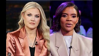 Outcome From Secret 4-Hour Meeting Between Erika Kirk, Candace Owens Revealed