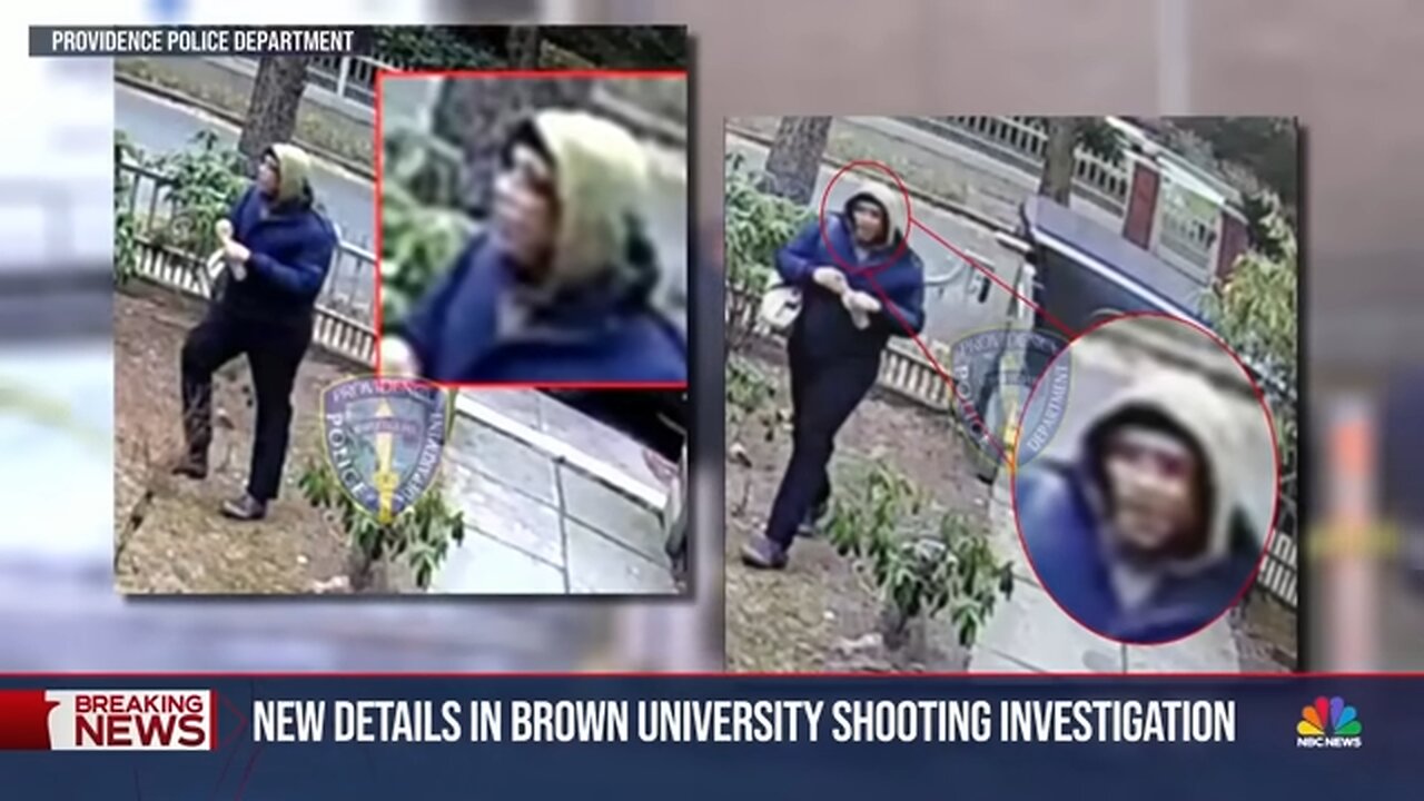 New details in Brown University shooting investigation