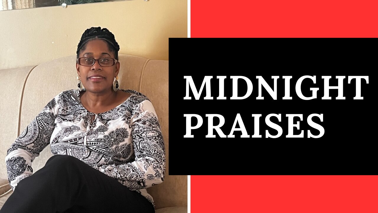 ACTS Ch16 - Midnight Praises
