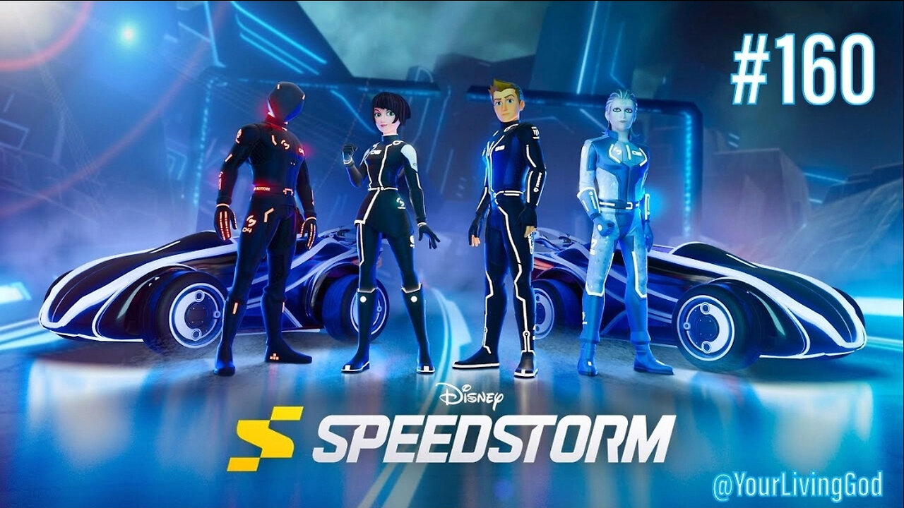 Disney Speedstorm PS5 : Chapter 160