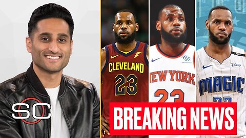 Cavs Lead LeBron Sweepstakes If He Opts Out | ESPN Free Agency Breakdown
