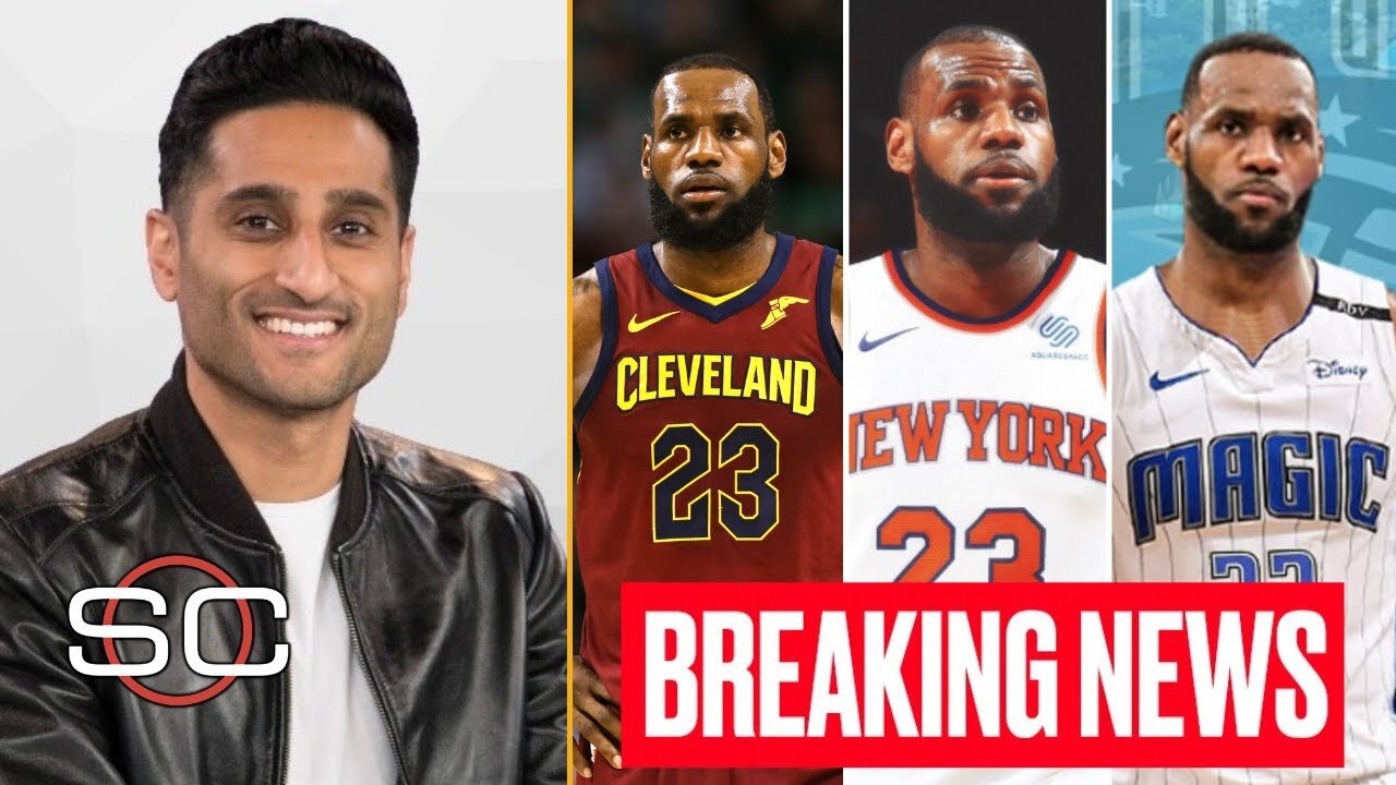 Cavs Lead LeBron Sweepstakes If He Opts Out | ESPN Free Agency Breakdown