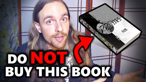 Experts Say To AVOID This Book - The Arts & Book of Opposites (Parody Trailer)