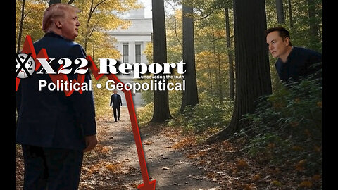 Ep 3677b - Is Trump Setting Elon Free? Subsidies,Information Warfare, All Roads Lead To Obama & [CB]