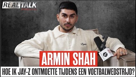 Armin Shah bij Fernando