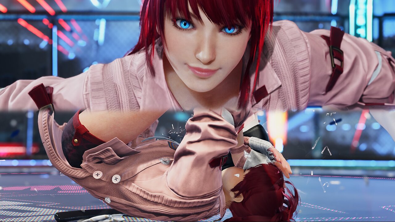 TEKKEN8 Yagyu Jubei ryona