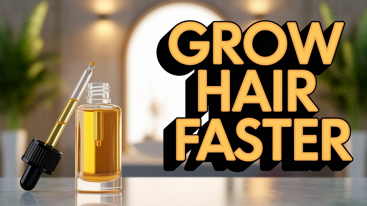 Transform Your Hair in Just 30 Days!