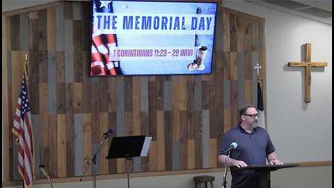 The Memorial Day