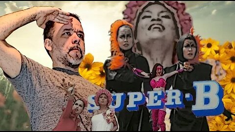 Movie Dumpster Dive | SUPER-B (2002) the FIRST FEMALE SUPERHERO!!(with fart powers) | Movie Reaction