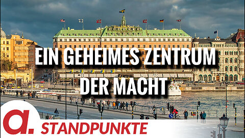 Ein geheimes Zentrum der Macht | Von Wolfgang Effenberger