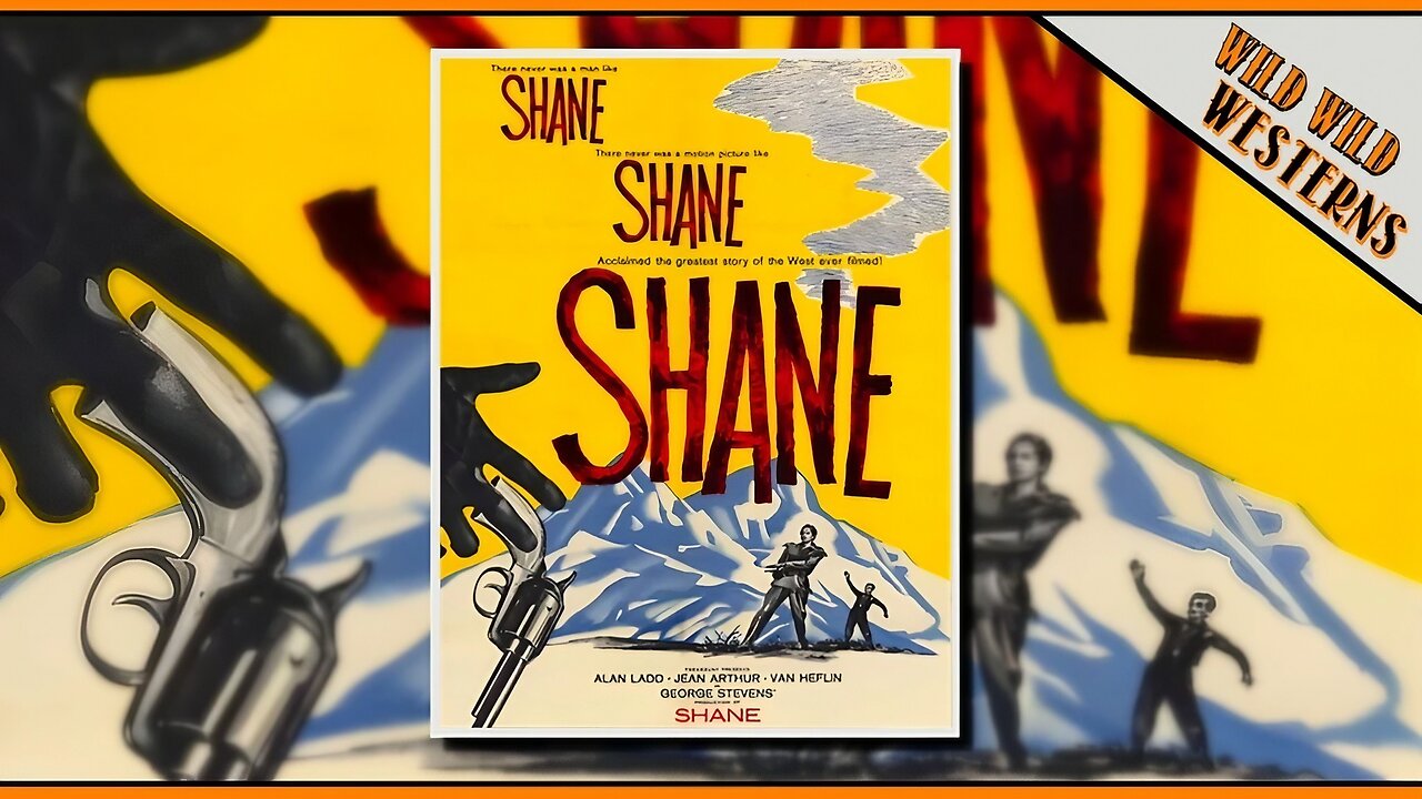 Shane (1953)