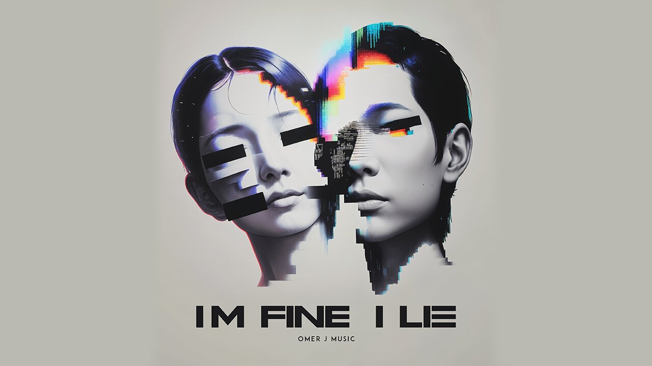 I’M FINE (i lie) - OMER J MUSIC | #edm #omerjmusic #elatromusic #soundtrack