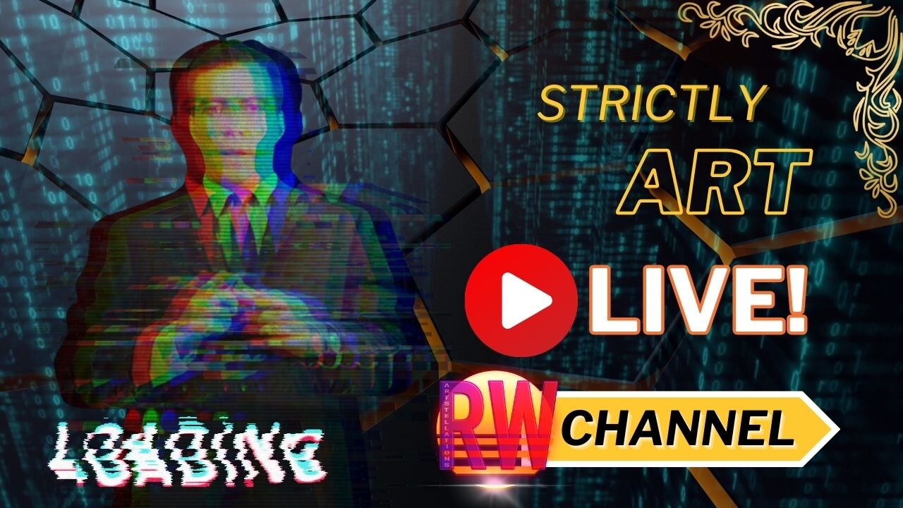 RWA Strictly Art Live # 68